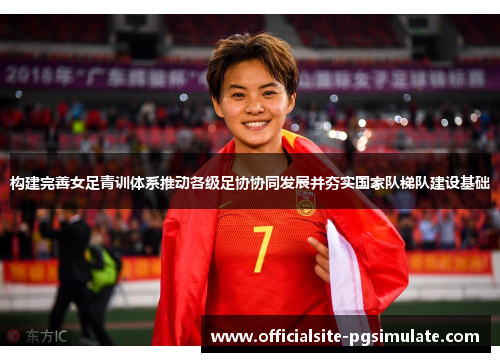 构建完善女足青训体系推动各级足协协同发展并夯实国家队梯队建设基础