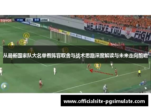 从最新国家队大名单看阵容取舍与战术思路深度解读与未来走向前瞻 从最新国家队大名单看阵容取舍与战术思路深度解读与未来走向前瞻
